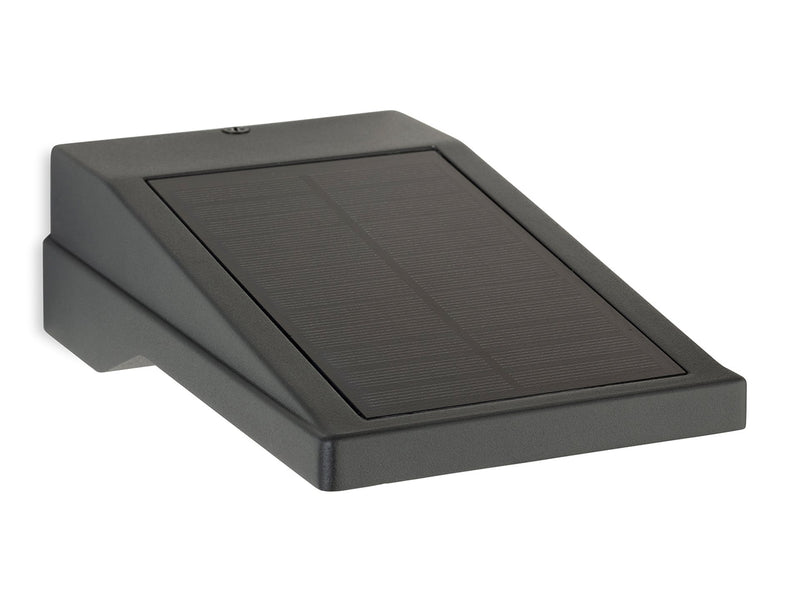 Firstlight Cyrus LED Solar Wall Light with PIR 3862GP