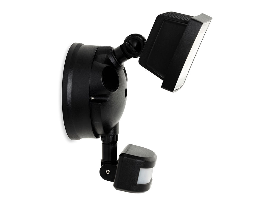 Firstlight Reflex LED Security Single Wall with PIR  3867BK