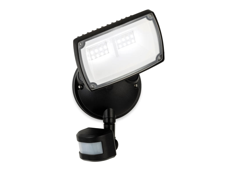 Firstlight Reflex LED Security Single Wall with PIR  3867BK