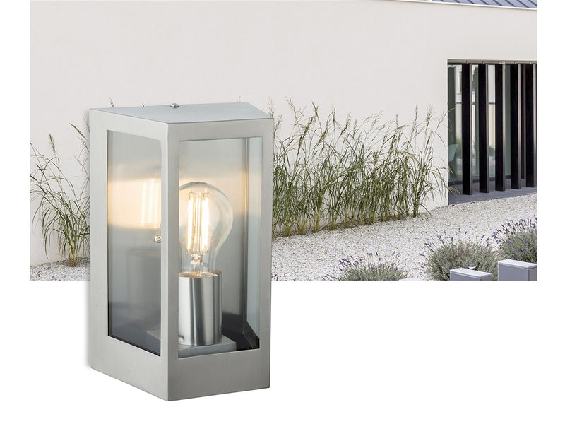 Firstlight Brandon Wall Light 3832ST