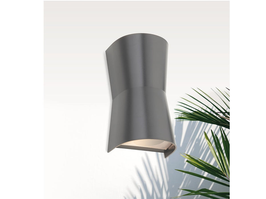 Firstlight Duke Resin 2 Light Wall 3836GP