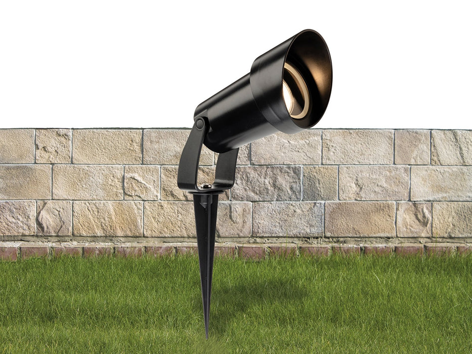 Firstlight Rowan Resin Wall & Spike Spot 3847BK