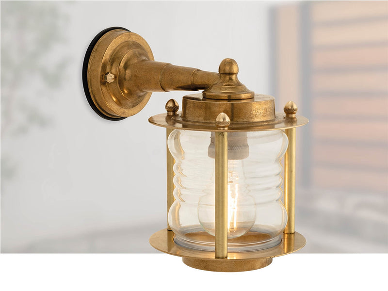 Firstlight Nautic Wall Light 3851BR