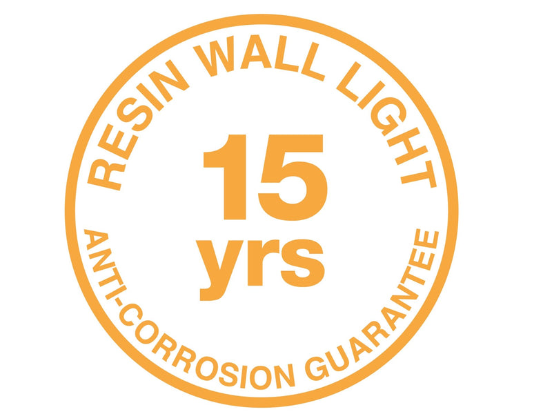 Firstlight Golf LED Wall & Step Light - Round 2809GP