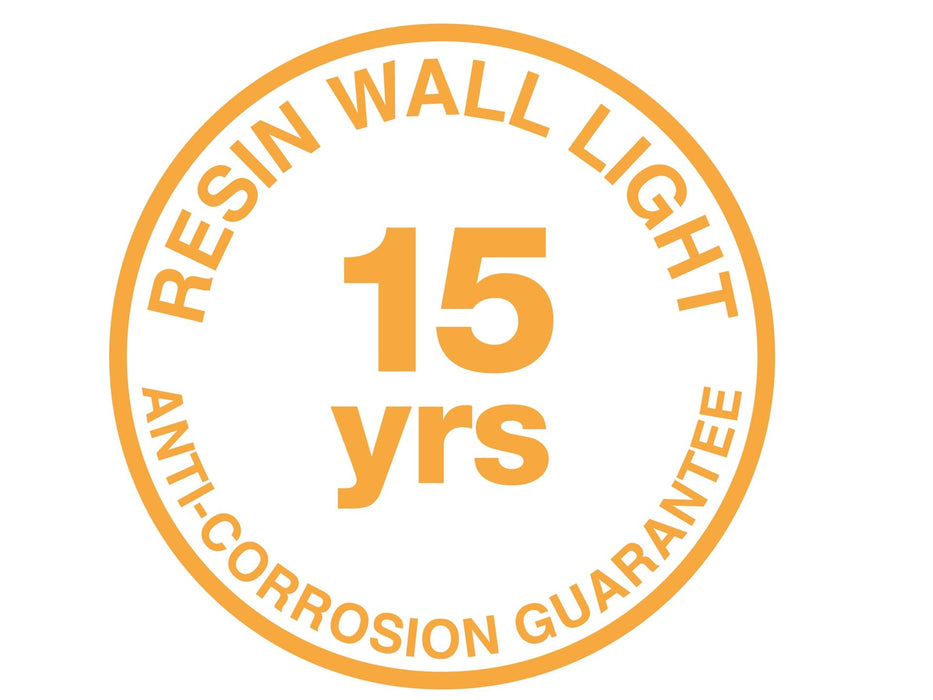 Firstlight Golf LED Wall & Step Light - Round 2809GP