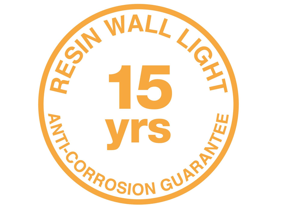 Firstlight Shine LED Wall & Step Light 2811GP