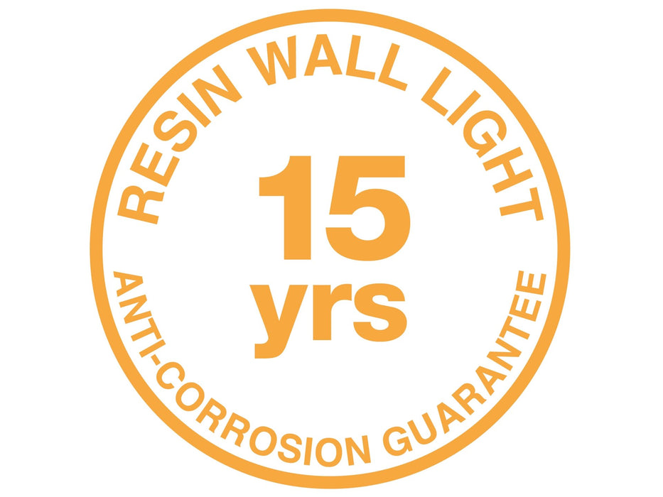 Firstlight Midas LED 2 Light Wall 2805GP