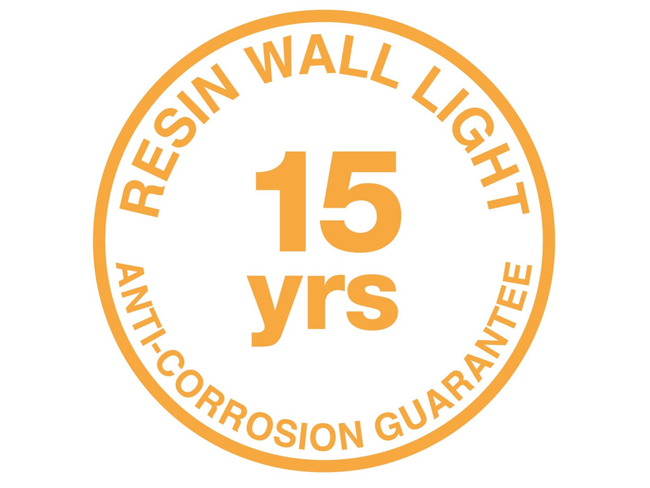 Firstlight Ravel Resin Single Wall with PIR 2911BK
