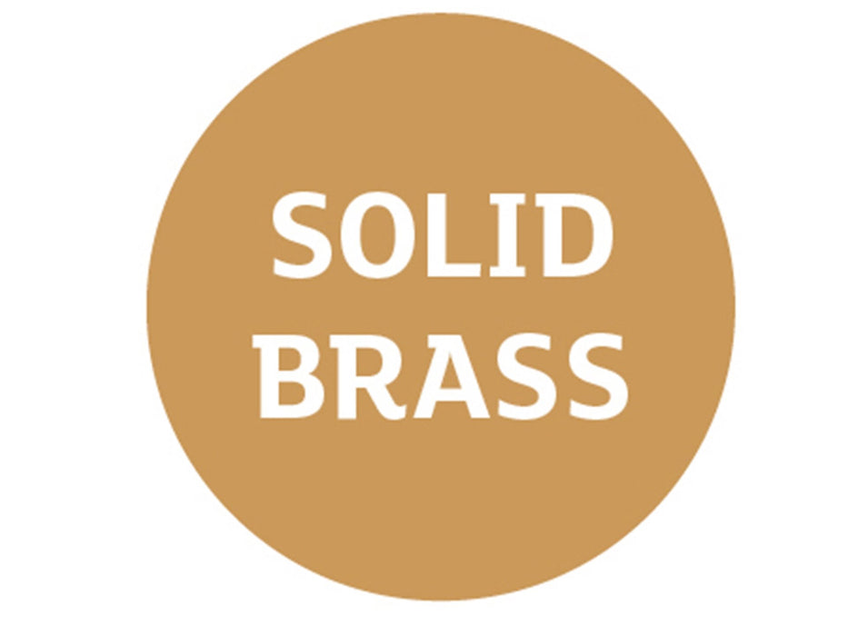 Firstlight Nautic Wall/Flush Fitting 3434NC