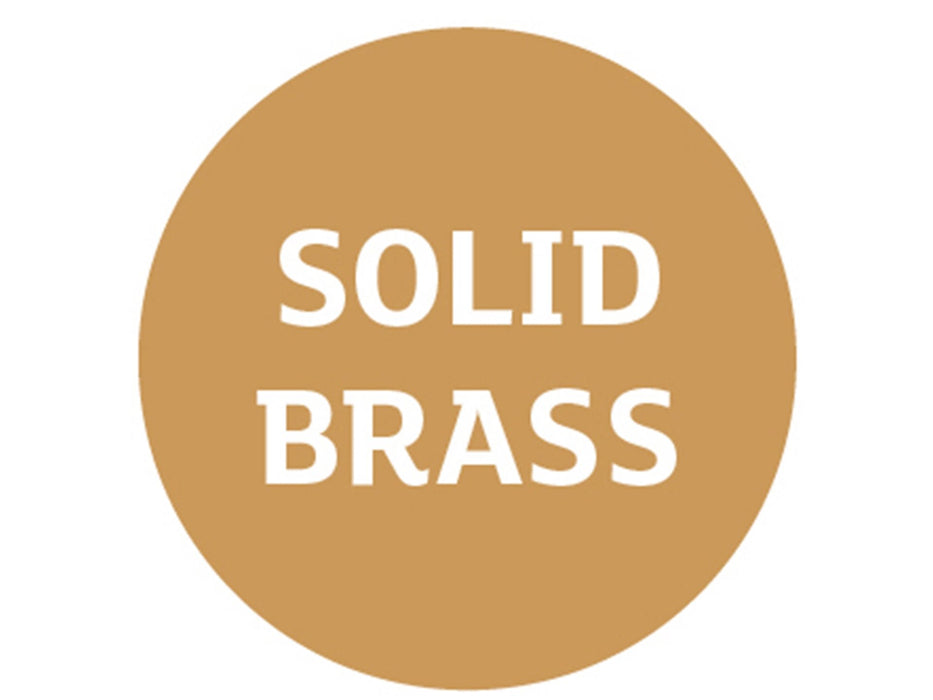 Firstlight Nautic Wall/Flush Fitting 3433NC