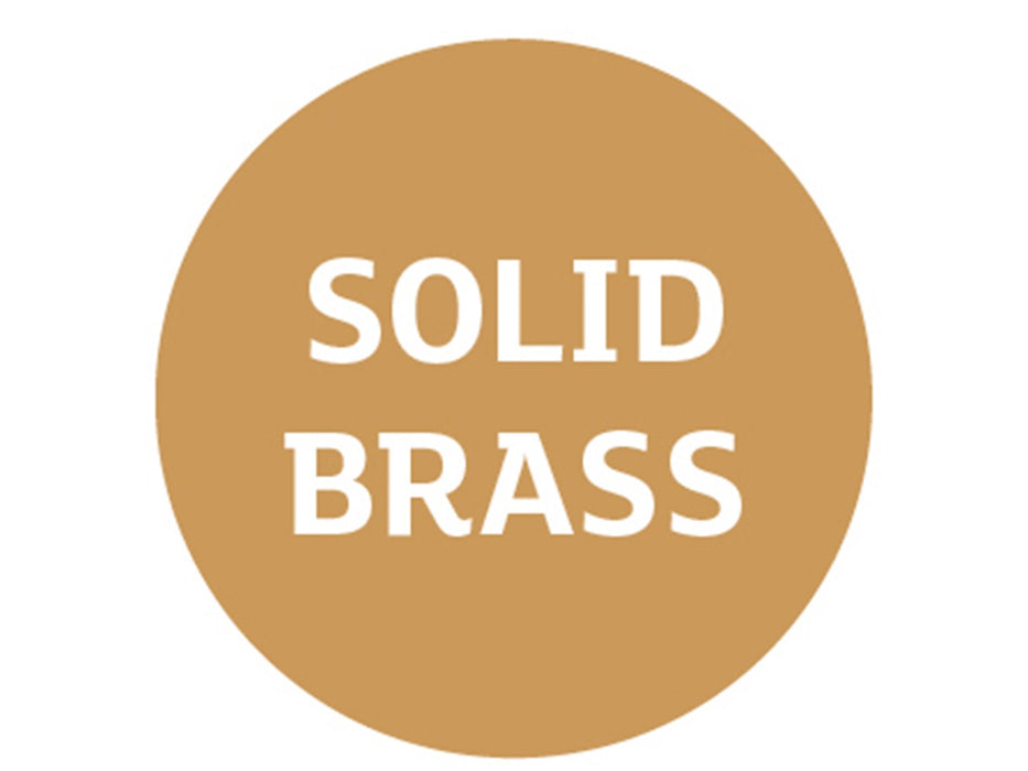 Firstlight Nautic Bulkhead 3852BR