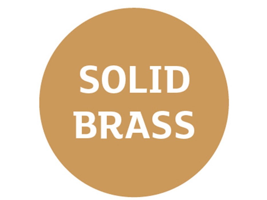 Firstlight Nautic Bulkhead 3853BR