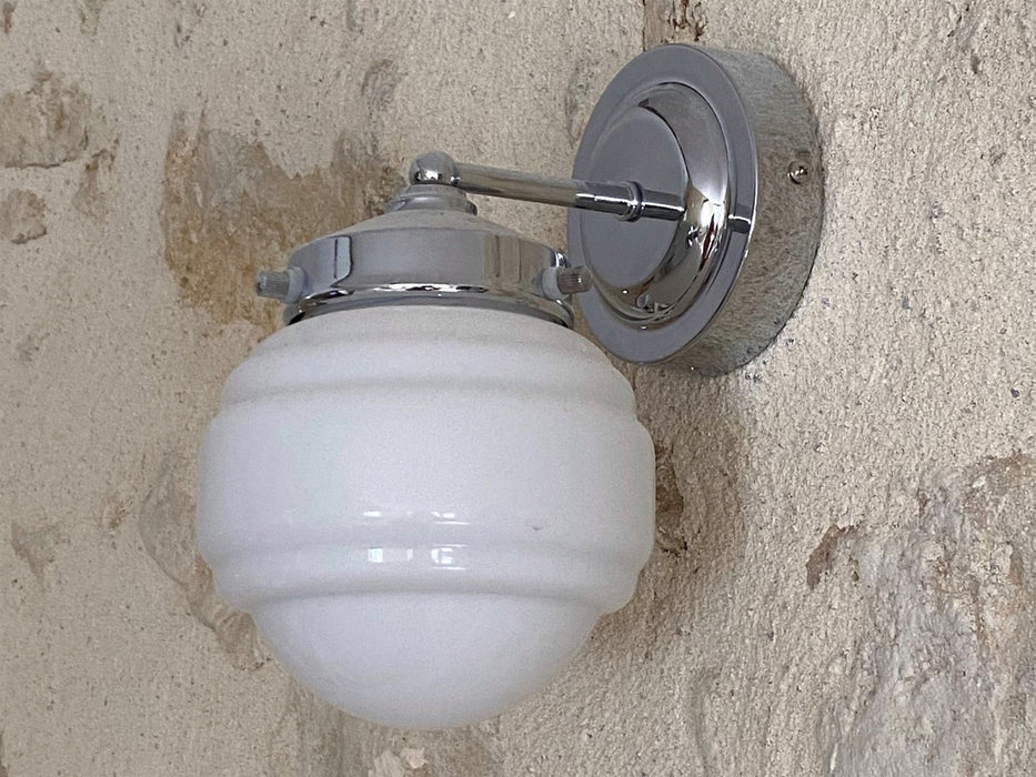 Firstlight Art Deco Wall Light 4946CH