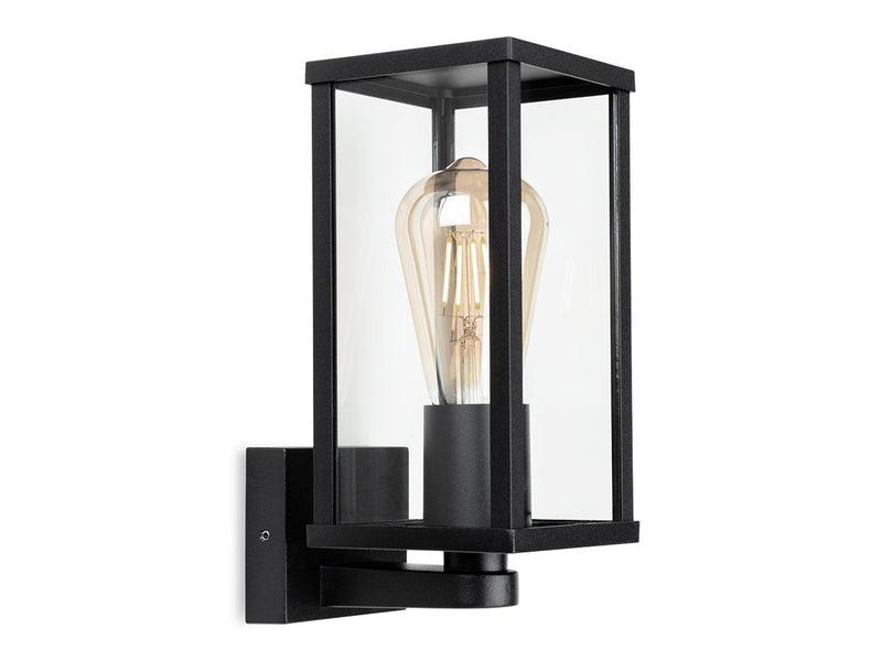 Firstlight Dakota Wall Light - Uplight 4125BK