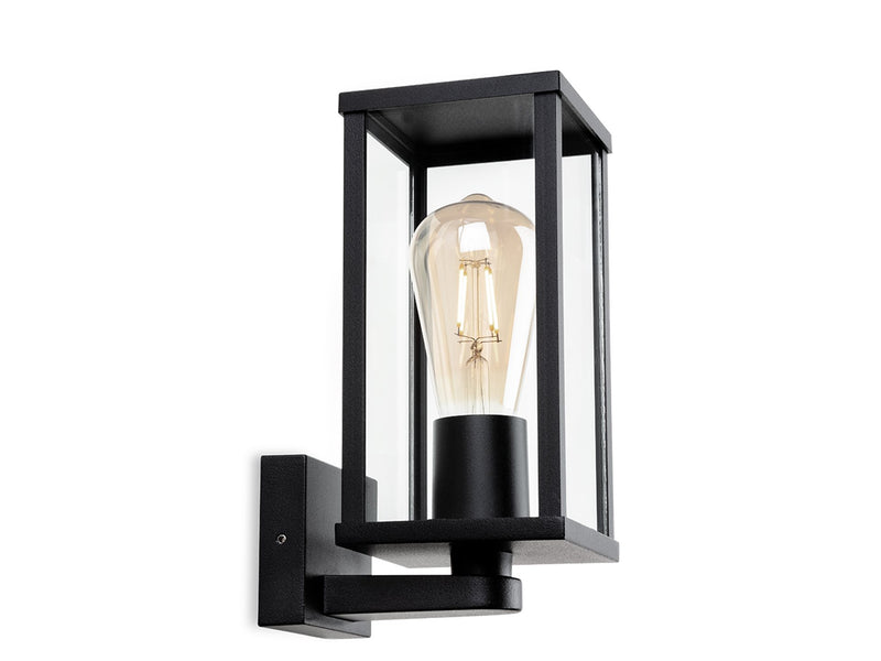 Firstlight Dakota Wall Light - Uplight 4125BK