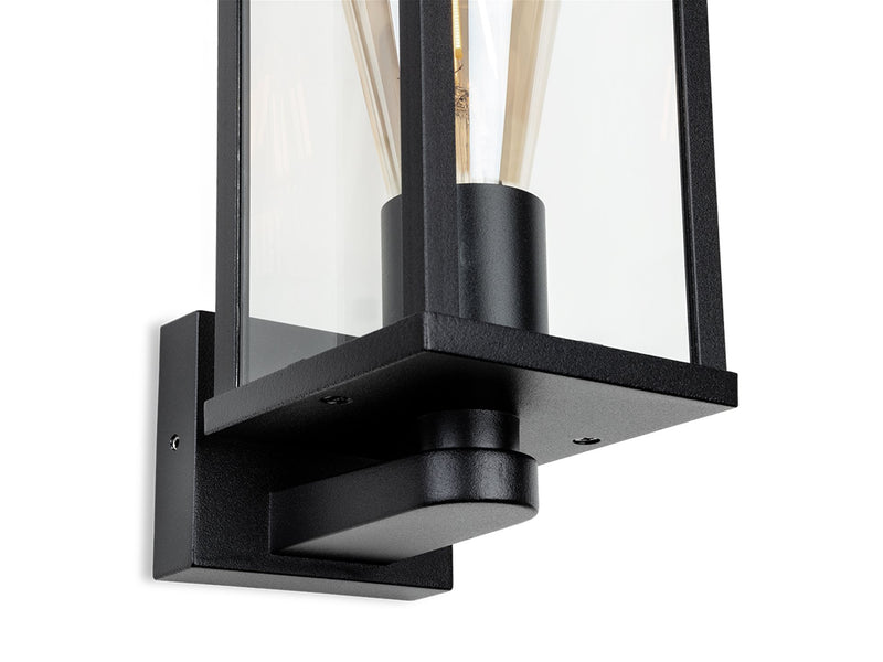 Firstlight Dakota Wall Light - Uplight 4125BK