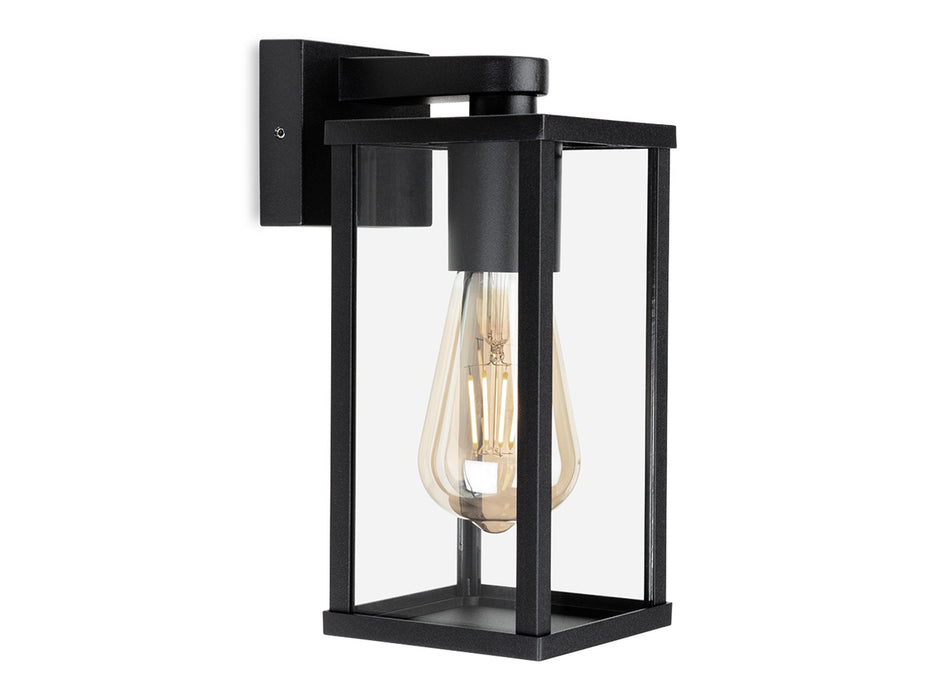 Firstlight Dakota Wall Light - Downlight 4127BK