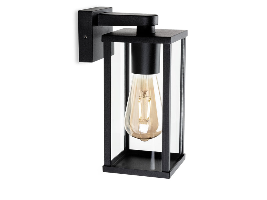 Firstlight Dakota Wall Light - Downlight 4127BK