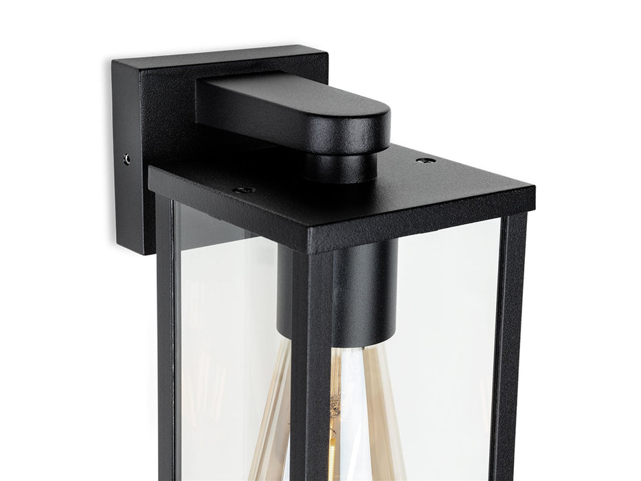 Firstlight Dakota Wall Light - Downlight 4127BK