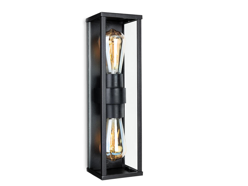 Firstlight Dakota Wall Light 4130BK