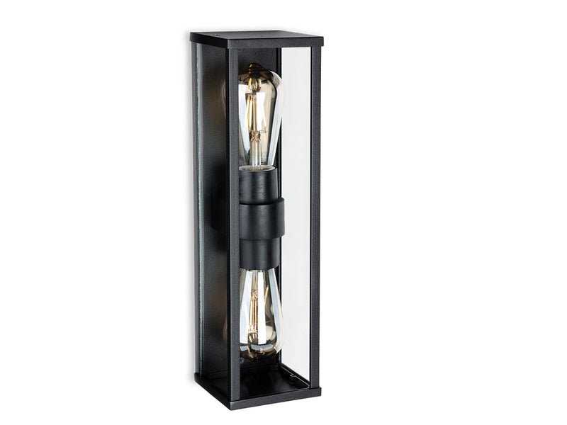 Firstlight Dakota Wall Light 4130BK