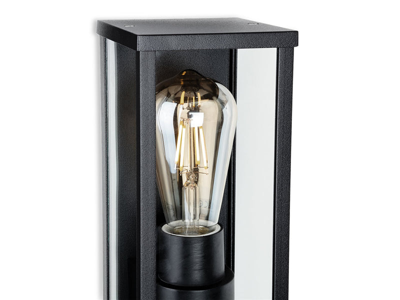 Firstlight Dakota Wall Light 4130BK