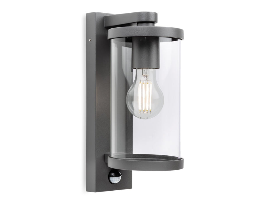 Firstlight Harley Wall Light with PIR 4132GP
