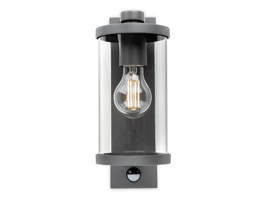 Firstlight Harley Wall Light with PIR 4132GP