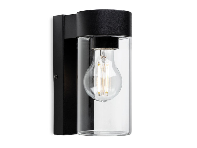 Firstlight Zara Wall Light 4134BK