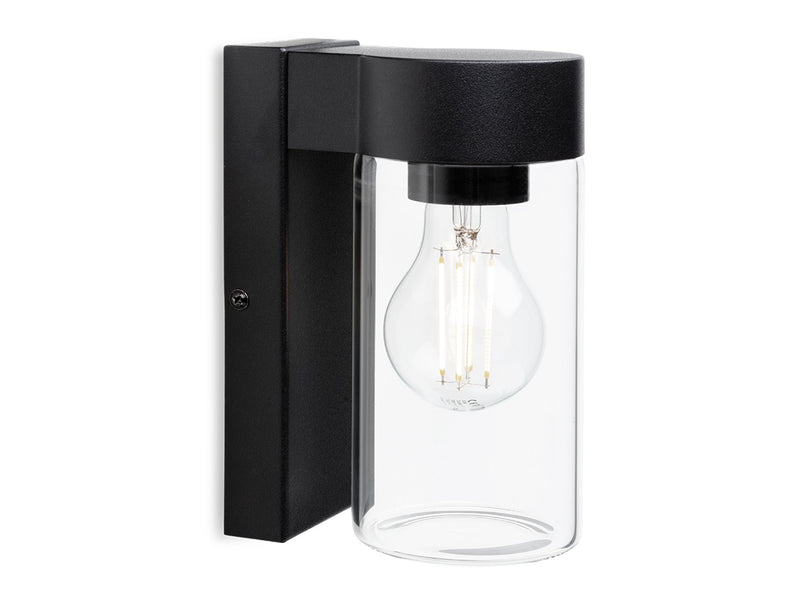 Firstlight Zara Wall Light 4134BK