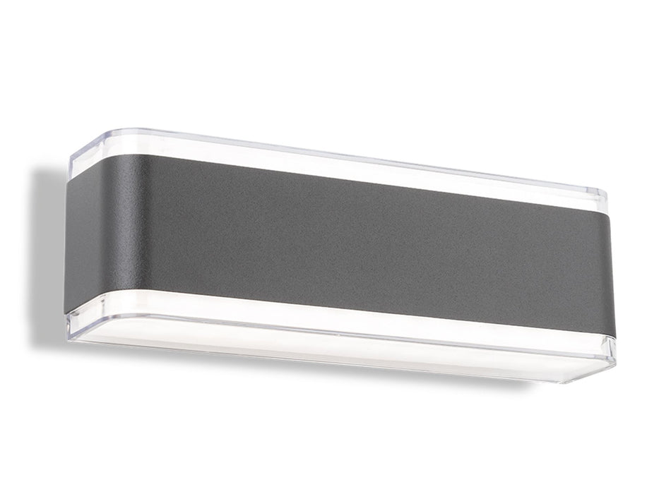 Firstlight Capri LED Wall Light 4136GP