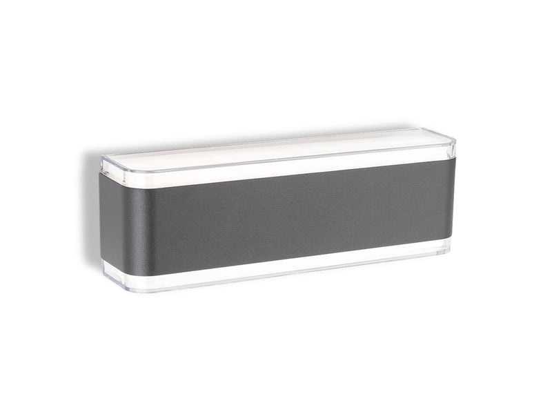 Firstlight Capri LED Wall Light 4136GP