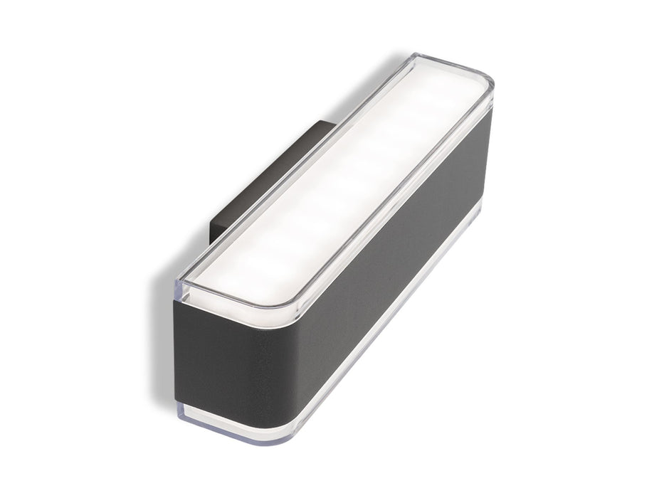 Firstlight Capri LED Wall Light 4136GP