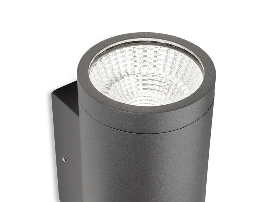 Firstlight Daytona LED Wall Light 4142GP