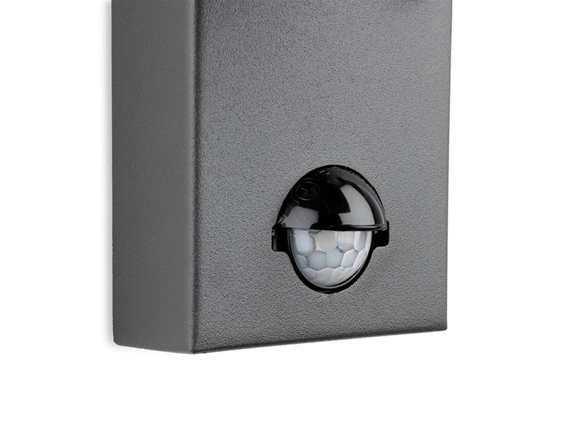 Firstlight Vermont LED Wall Light with PIR 4145GP
