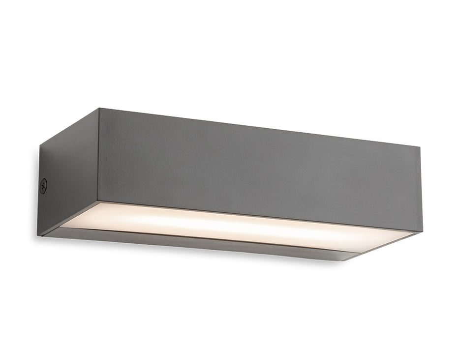 Firstlight Texas LED Resin Wall Light 4154GP