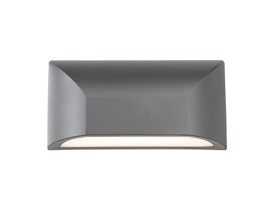 Firstlight Misson LED Resin Wall Light 4155GP