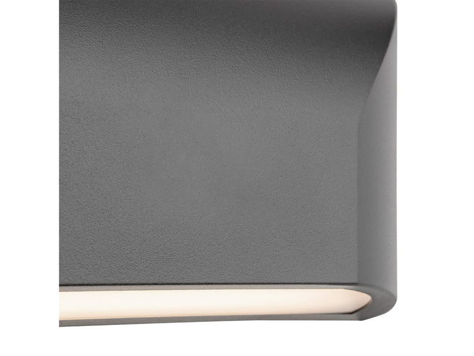 Firstlight Misson LED Resin Wall Light 4155GP