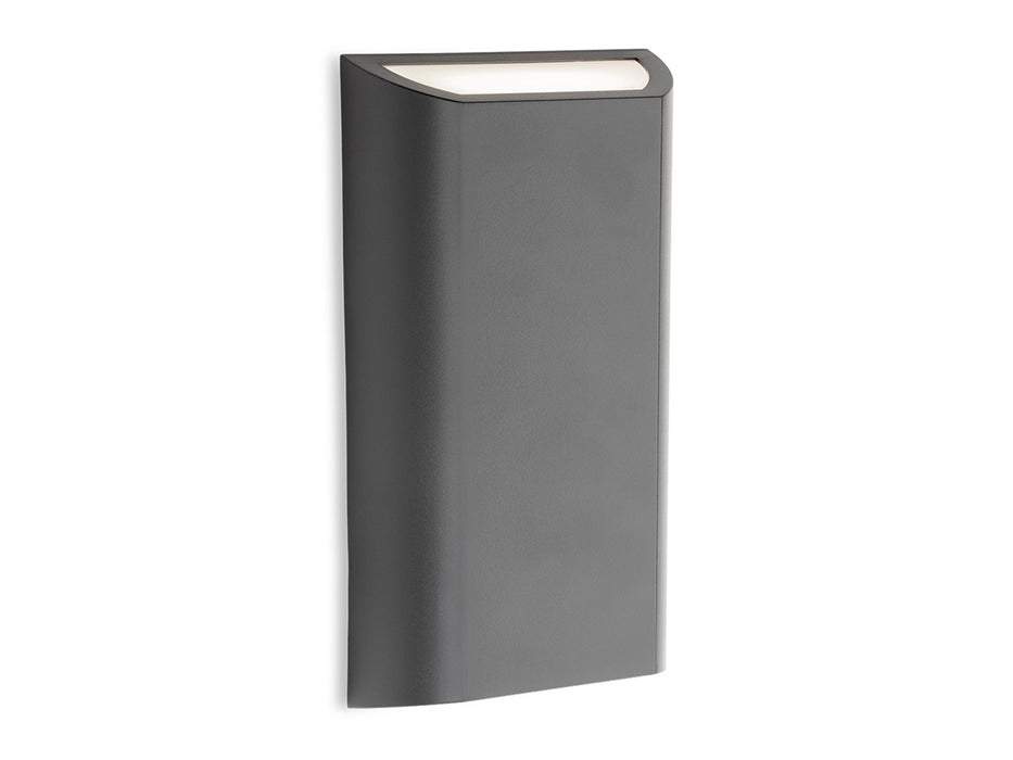 Firstlight Alice LED Resin Wall Light 4157GP