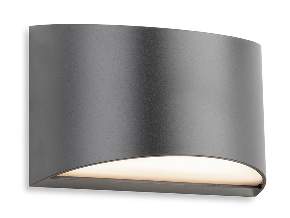 Firstlight Marco LED Resin Wall Light 4158GP