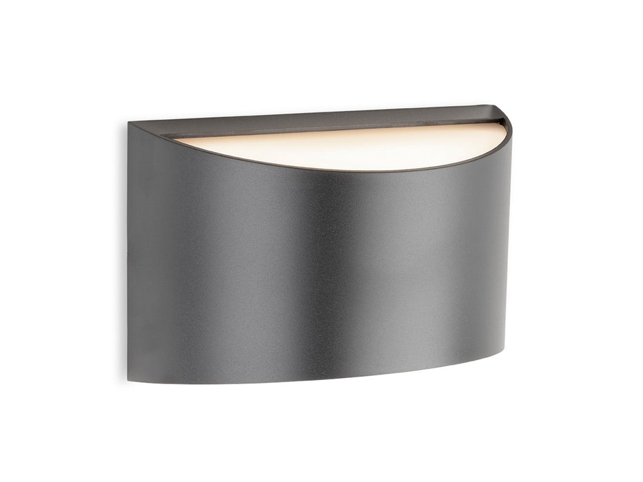 Firstlight Marco LED Resin Wall Light 4158GP