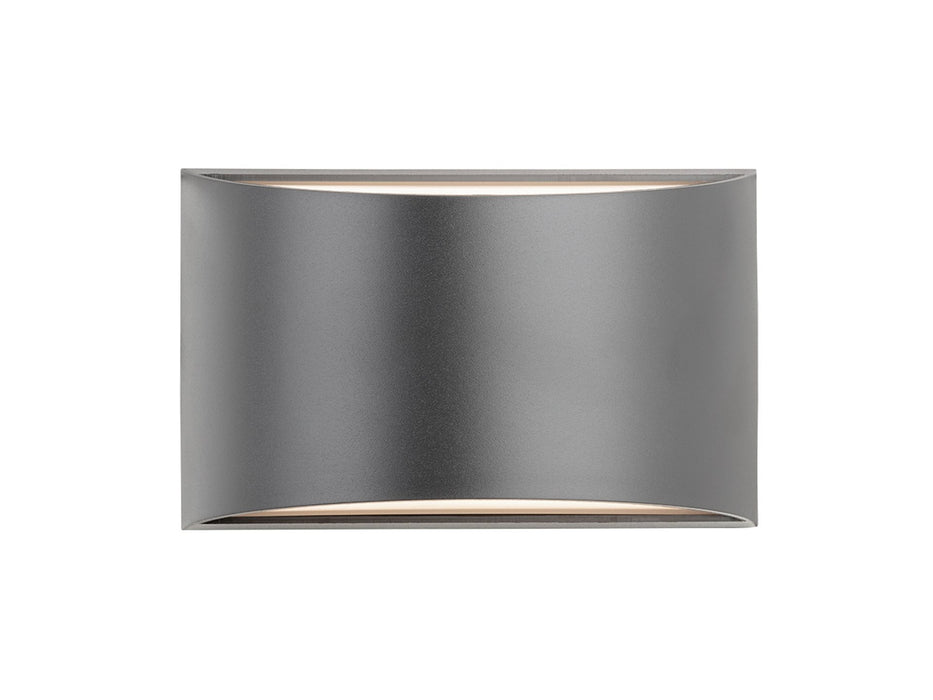 Firstlight Marco LED Resin Wall Light 4158GP