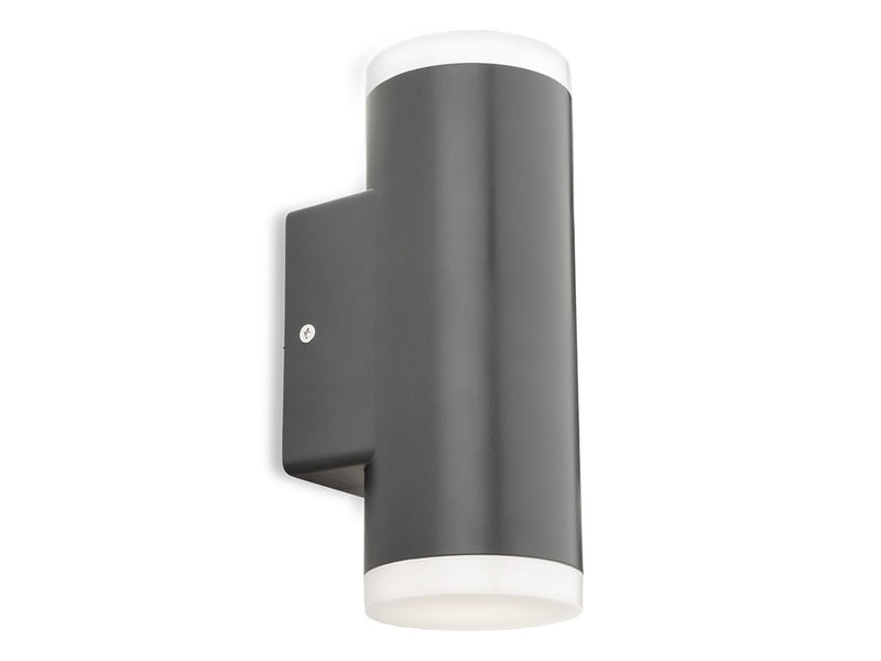 Firstlight Kuga LED Resin 2 Light Wall 4160GP