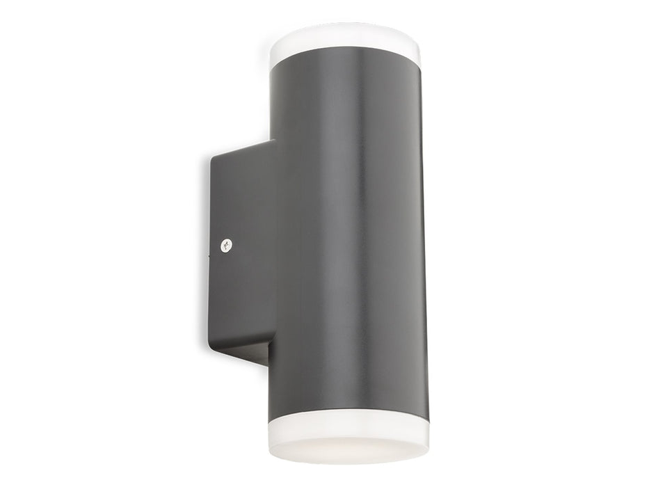 Firstlight Kuga LED Resin 2 Light Wall 4160GP