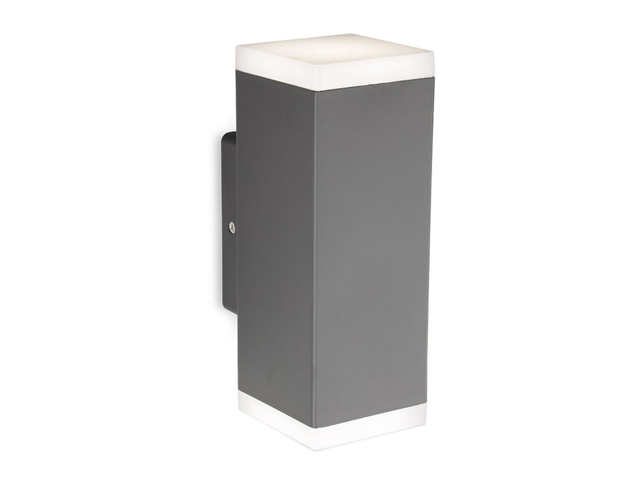 Firstlight Kuga LED Resin 2 Light Wall 4162GP