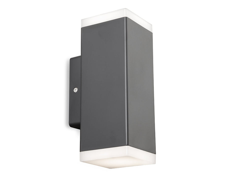 Firstlight Kuga LED Resin 2 Light Wall 4162GP