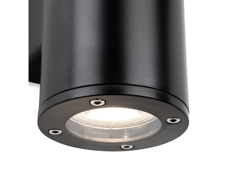 Firstlight Ranger Resin 2 Light Wall 4164BK