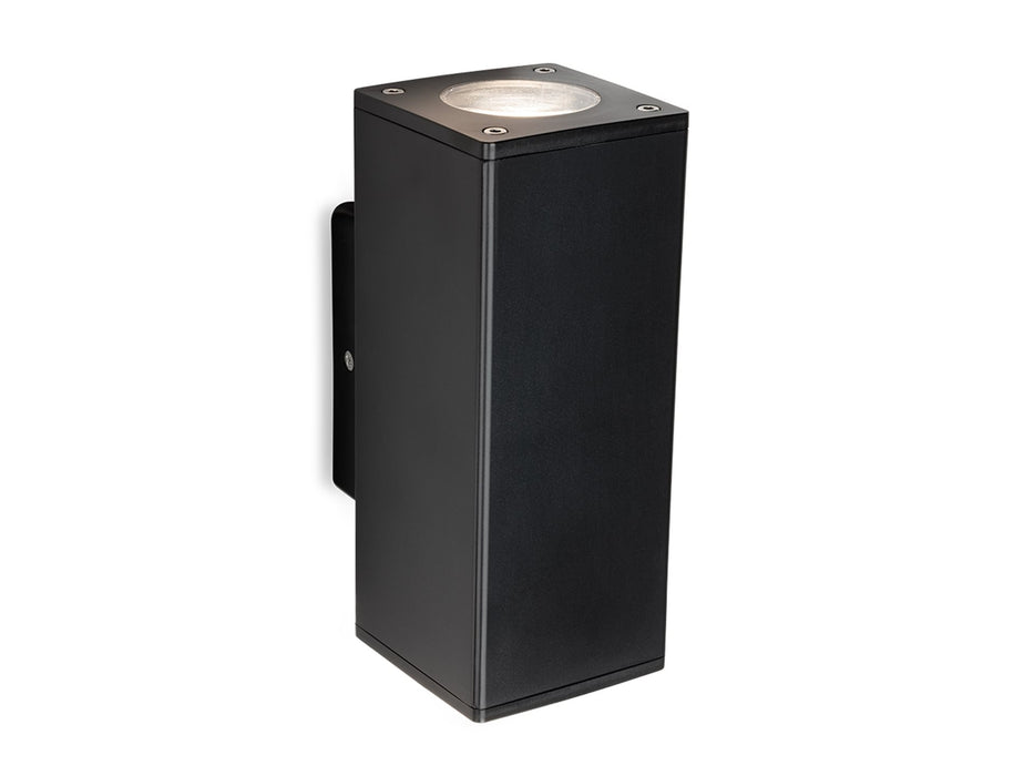 Firstlight Ranger Resin 2 Light Wall 4166BK