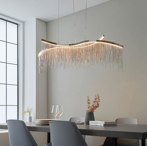 Orphelia Criss Cross 1lt Pendant - 97219
