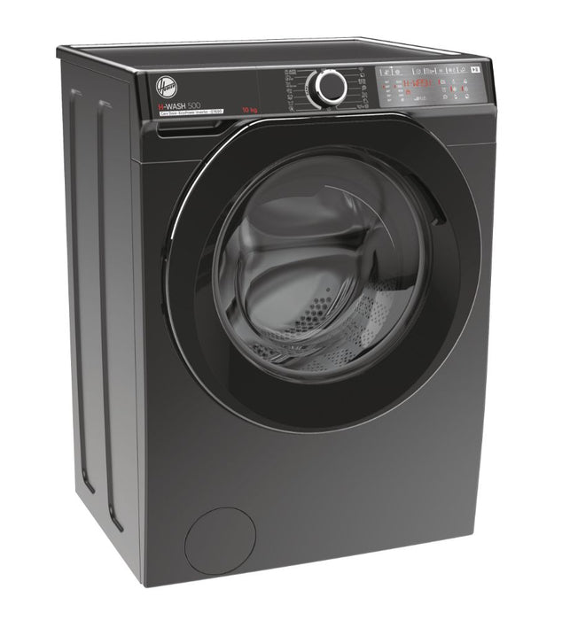 Hoover HWDB 610AMBCR-80 H-Wash 500 10kg 1600 spin Washing Machine GRAPHITE